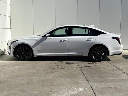 2026 Cadillac CT5-V V-Series