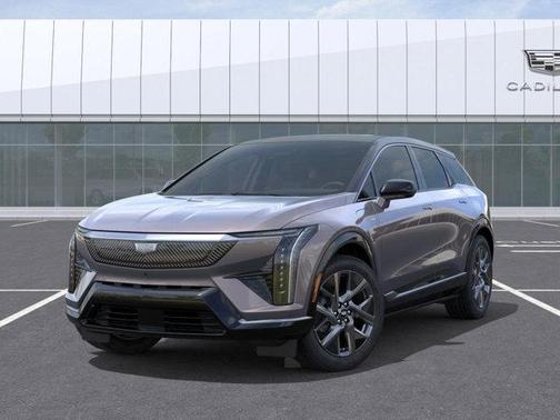 2026 Cadillac OPTIQ Luxury