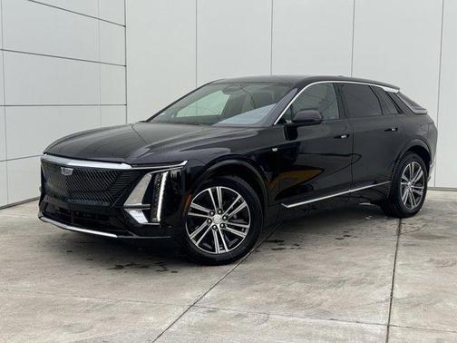2025 Cadillac LYRIQ Luxury
