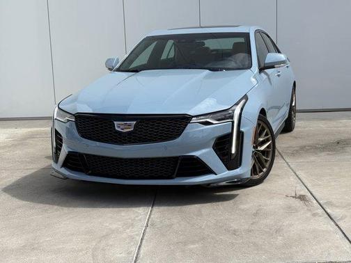Driftwood 2025 Cadillac CT4-V Blackwing