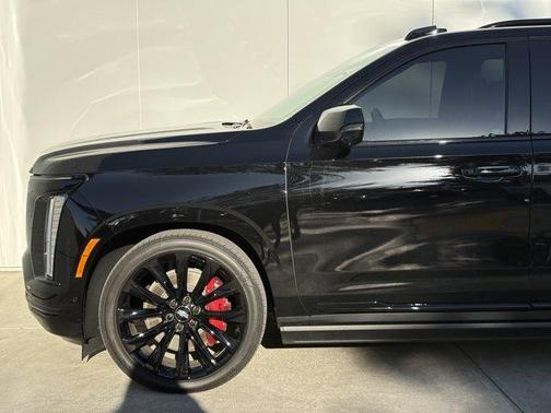 2025 Cadillac Escalade ESV Sport Platinum