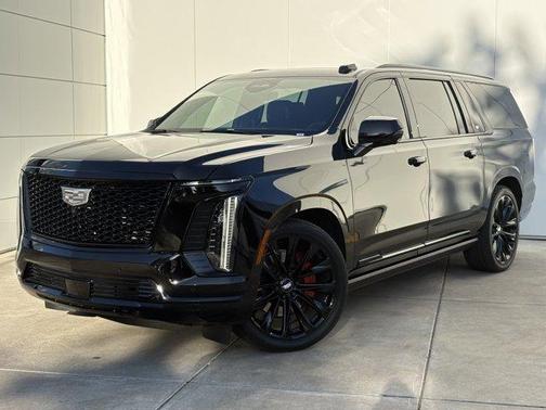 2025 Cadillac Escalade ESV Sport Platinum