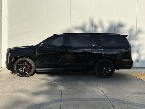 2025 Cadillac Escalade ESV Sport Platinum