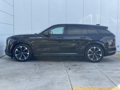 2025 Cadillac Escalade IQ Sport 1