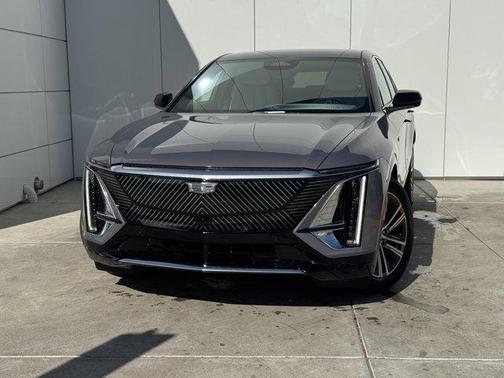 2025 Cadillac LYRIQ Luxury