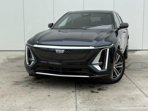 2025 Cadillac LYRIQ Luxury