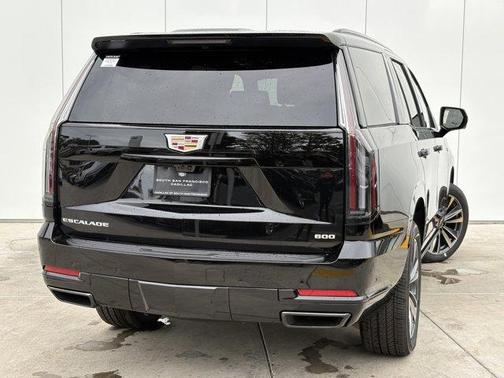 2025 Cadillac Escalade Sport