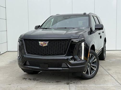 2025 Cadillac Escalade Sport