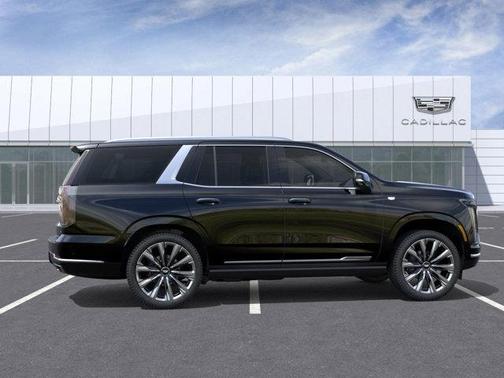 2026 Cadillac Escalade 4WD Luxury