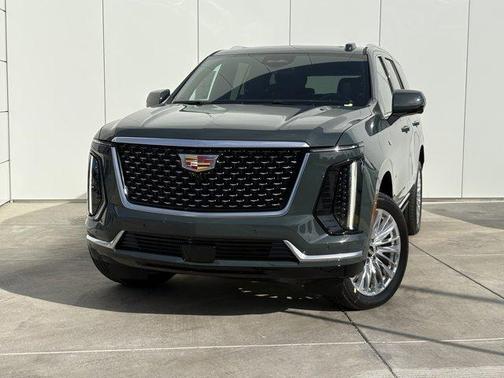 2026 Cadillac Escalade 4WD Luxury