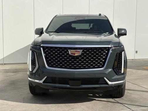 2026 Cadillac Escalade 4WD Luxury
