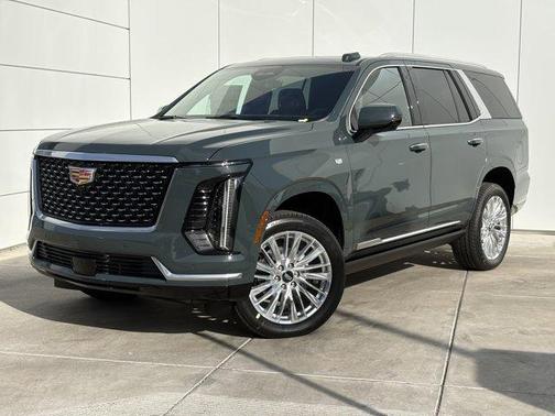 2026 Cadillac Escalade 4WD Luxury