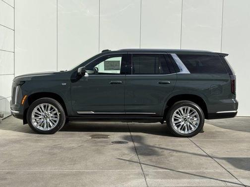 2026 Cadillac Escalade 4WD Luxury