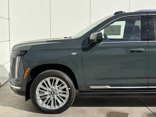 2026 Cadillac Escalade 4WD Luxury