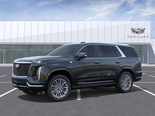 2026 Cadillac Escalade 4WD Luxury