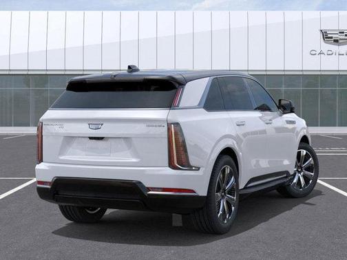 2025 Cadillac Escalade IQ Luxury 2