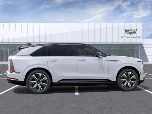 2025 Cadillac Escalade IQ Luxury 2