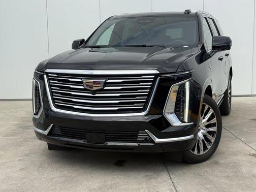 Black Raven 2025 Cadillac Escalade Premium Luxury Platinum