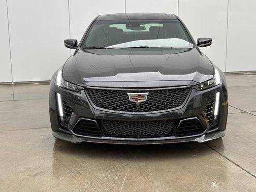 Black Diamond Tri-Coat 2024 Cadillac CT5-V Blackwing