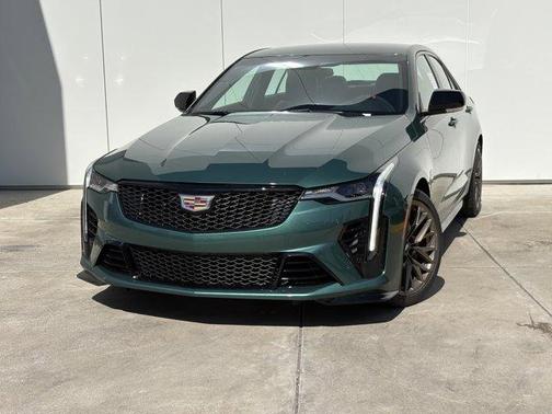 2026 Cadillac CT4-V Blackwing