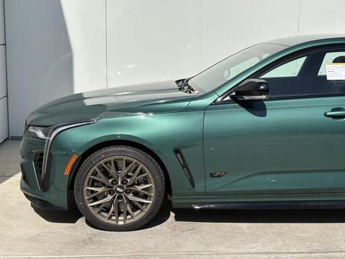 2026 Cadillac CT4-V Blackwing