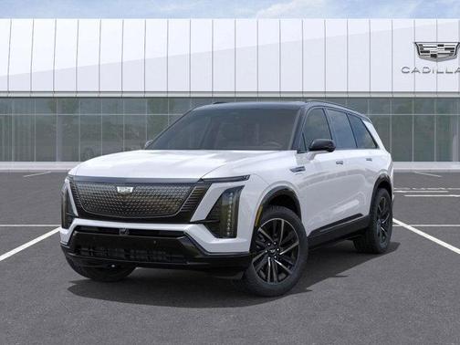 2026 Cadillac VISTIQ Sport