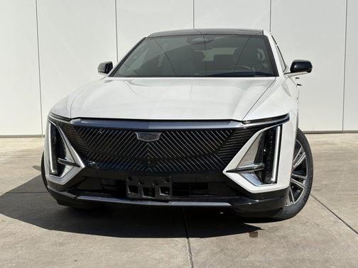 2024 Cadillac LYRIQ Luxury
