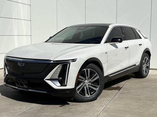 2024 Cadillac LYRIQ Luxury