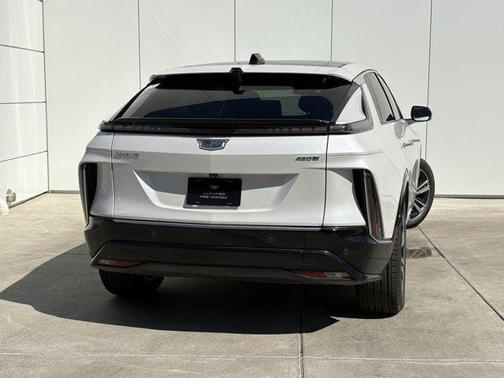 2024 Cadillac LYRIQ Luxury