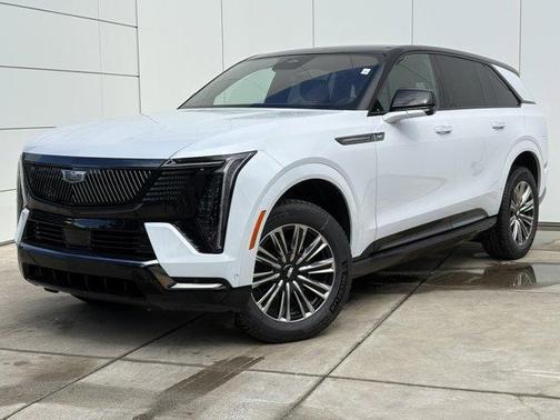 2026 Cadillac Escalade IQ Sport