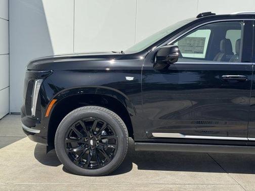 2025 Cadillac Escalade Premium Luxury