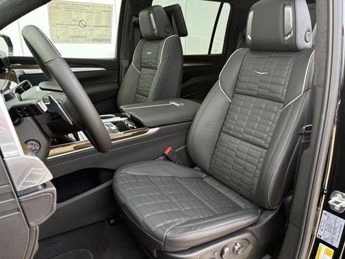 Black Raven 2026 Cadillac Escalade ESV 4WD Platinum Sport