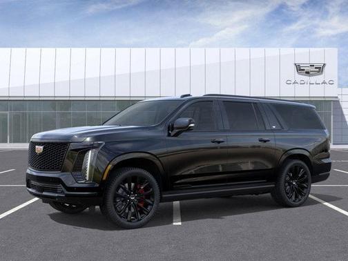 2026 Cadillac Escalade ESV 4WD Platinum Sport