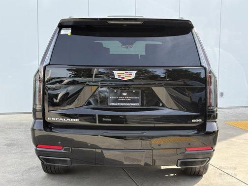 Black Raven 2026 Cadillac Escalade ESV 4WD Platinum Sport