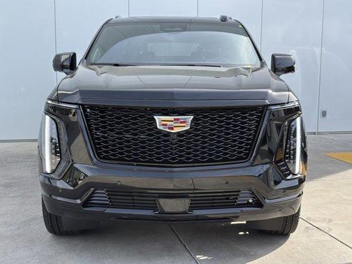 Black Raven 2026 Cadillac Escalade ESV 4WD Platinum Sport