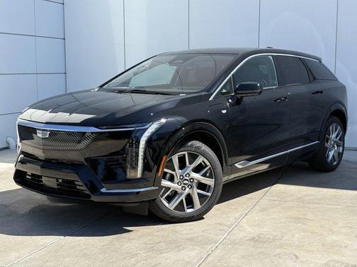 2025 Cadillac OPTIQ Luxury