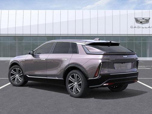 2026 Cadillac LYRIQ Premium Luxury