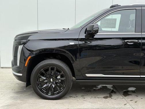 2025 Cadillac Escalade Premium Luxury