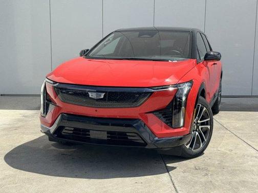 2025 Cadillac OPTIQ Sport