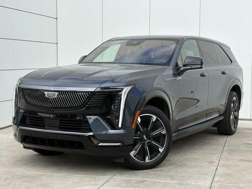 Deep 2026 Cadillac Escalade IQ Premium Sport