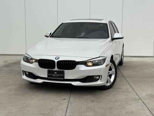 2015 BMW 328 i