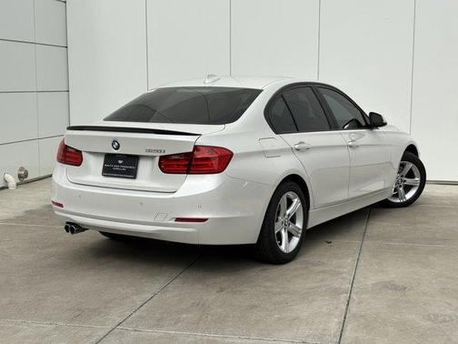 2015 BMW 328 i