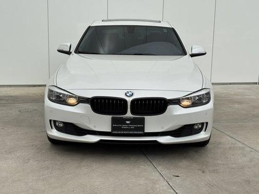 2015 BMW 328 i