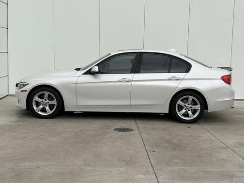 2015 BMW 328 i