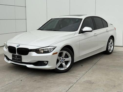 2015 BMW 328 i