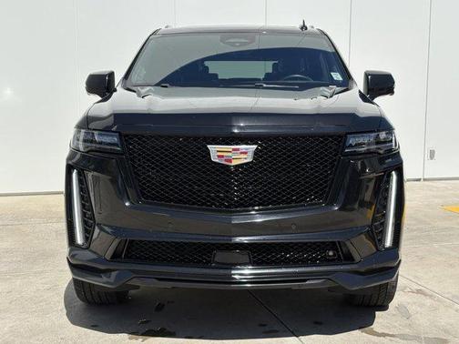 Black Raven 2023 Cadillac Escalade V-Series