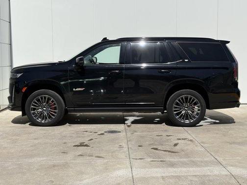 Black Raven 2023 Cadillac Escalade V-Series