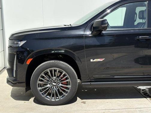 Black Raven 2023 Cadillac Escalade V-Series