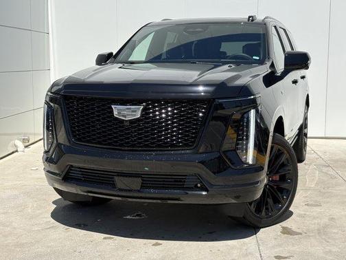 Black Raven 2026 Cadillac Escalade 4WD Platinum Sport
