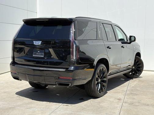 Black Raven 2026 Cadillac Escalade 4WD Platinum Sport